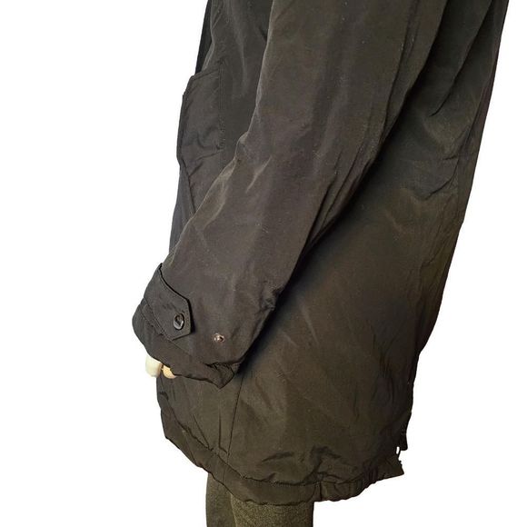 Women's Faux Fur Parka Winter Coat - Picture 3 of 11